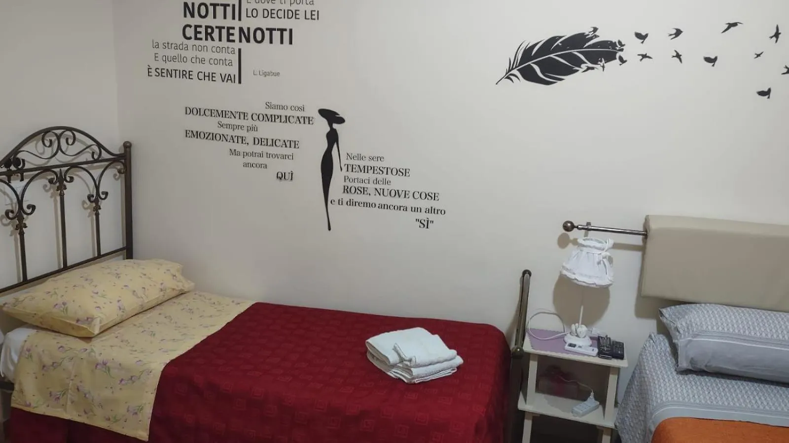 Casa Primavera Palermo Apartment