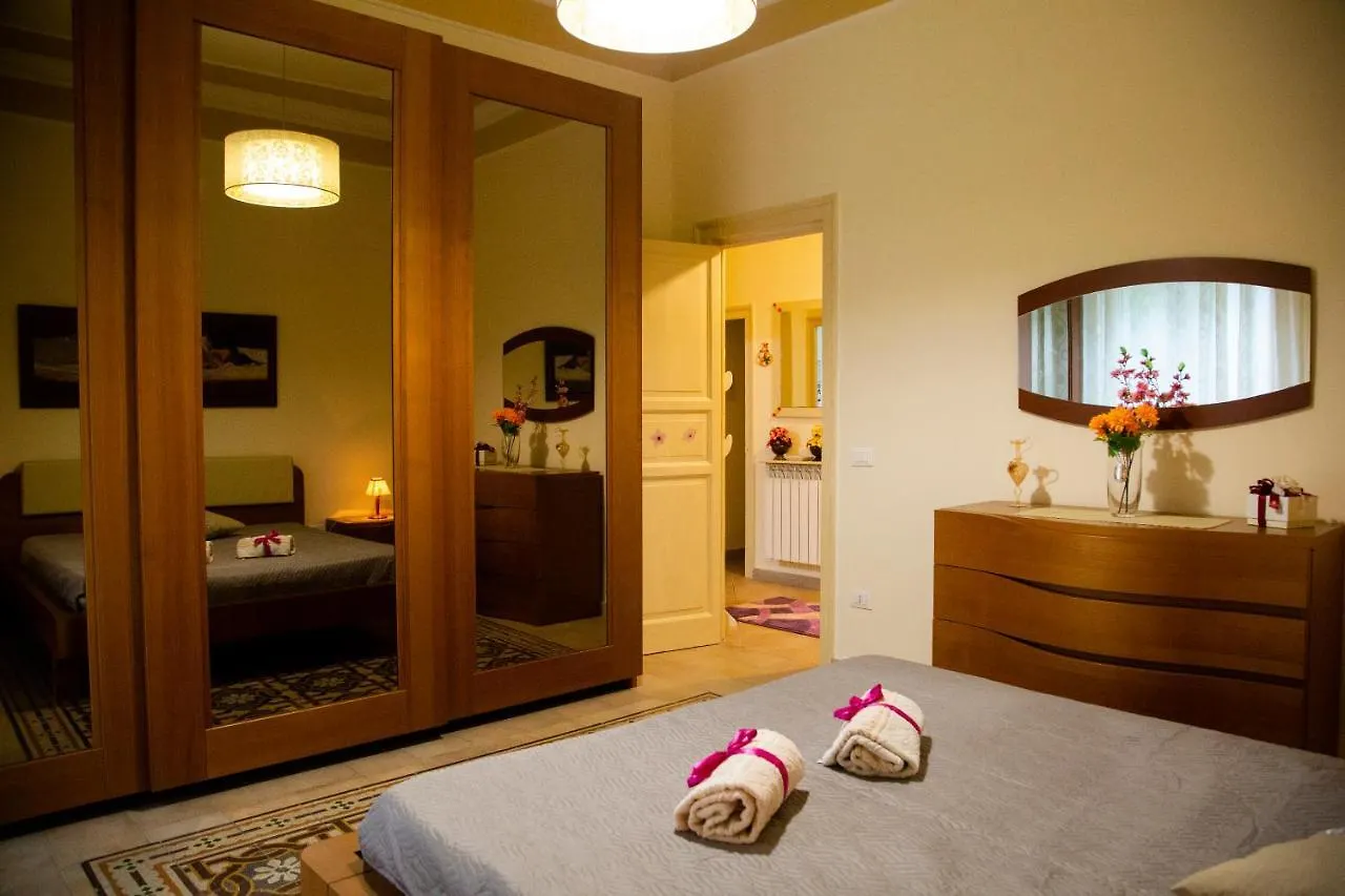 Apartment Casa Primavera Palermo Italy