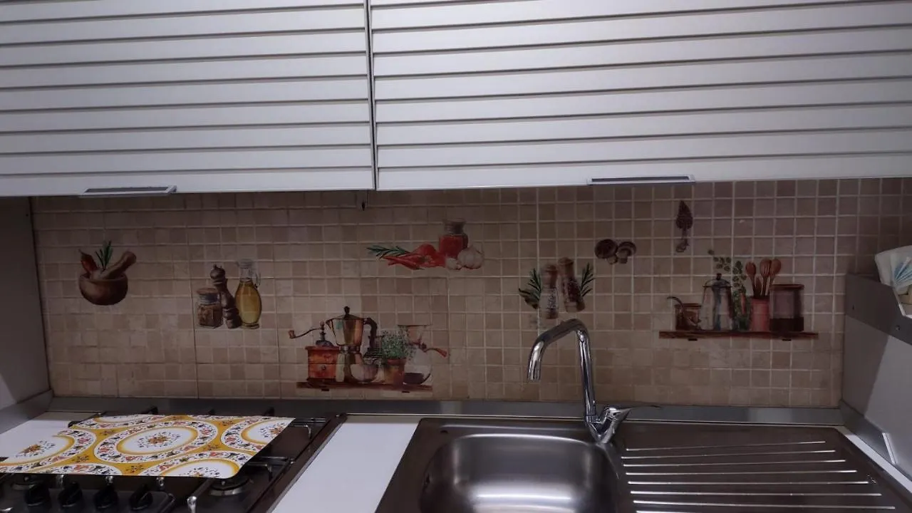 Casa Primavera Palermo Appartamento