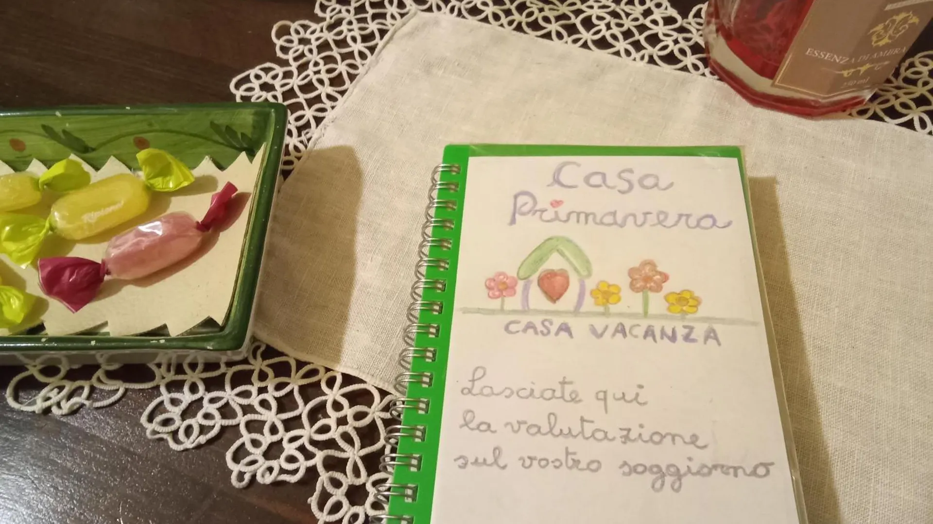 Casa Primavera Palermo