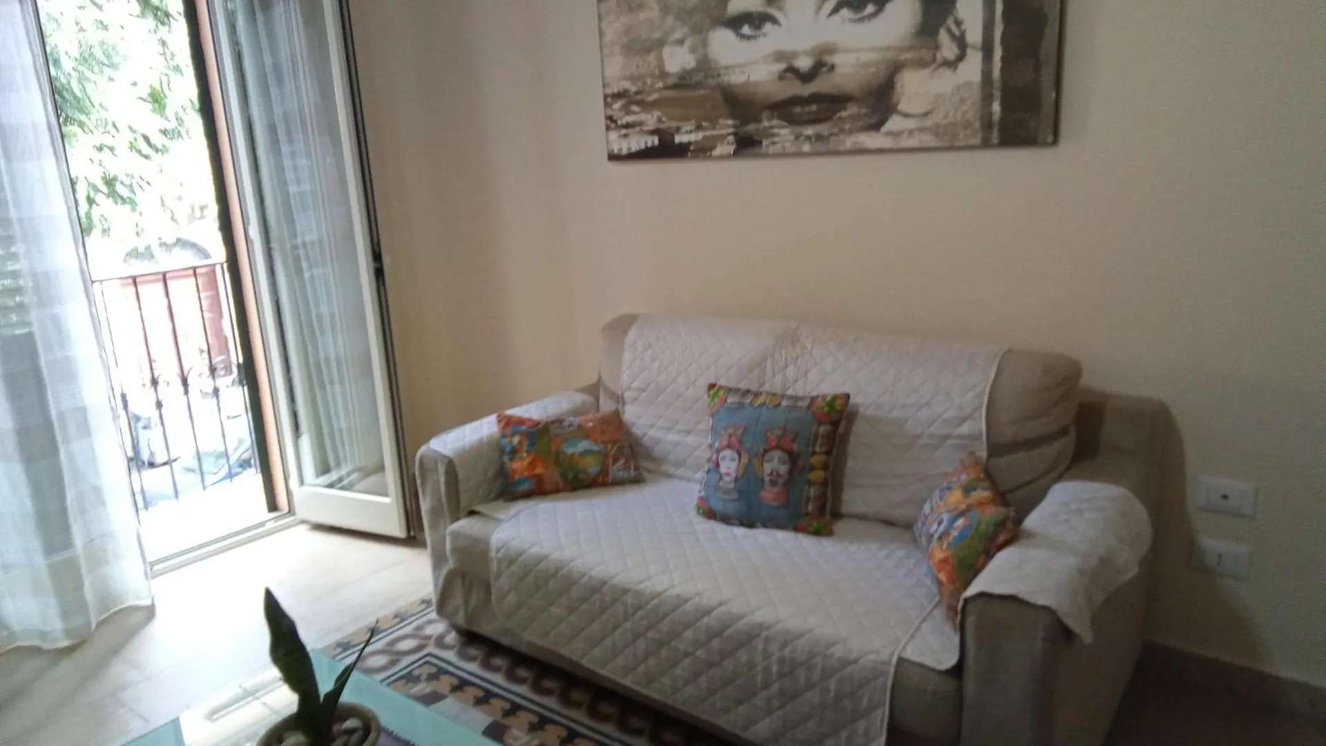 Appartamento Casa Primavera Palermo
