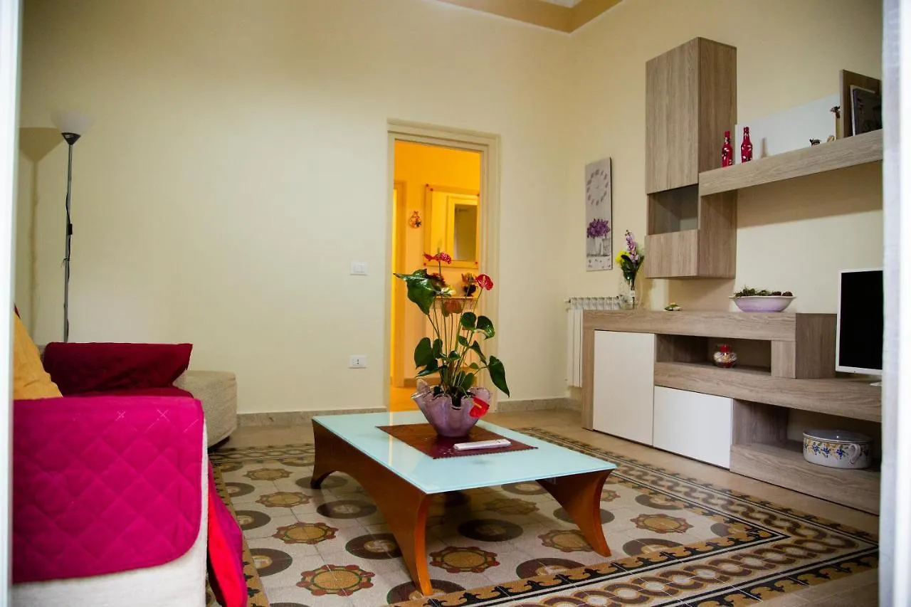 Appartamento Casa Primavera Palermo